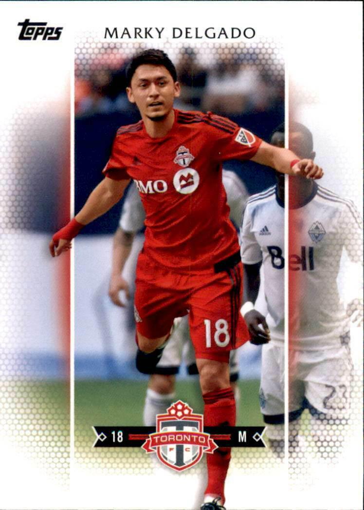 Marky Delgado #71