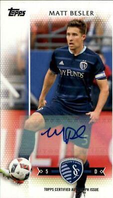 Matt Besler [Autograph] #52