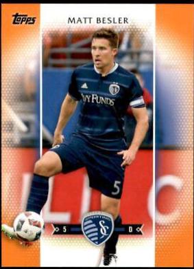 Matt Besler [Orange] #52