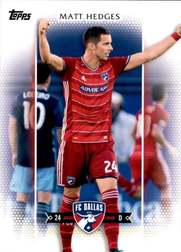 Matt Hedges #47