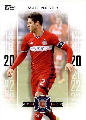 Matt Polster #164