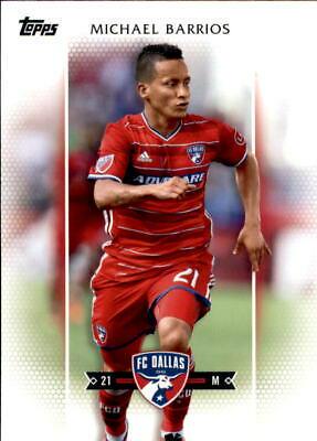 Michael Barrios #39