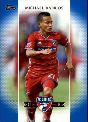 Michael Barrios [Blue] #39
