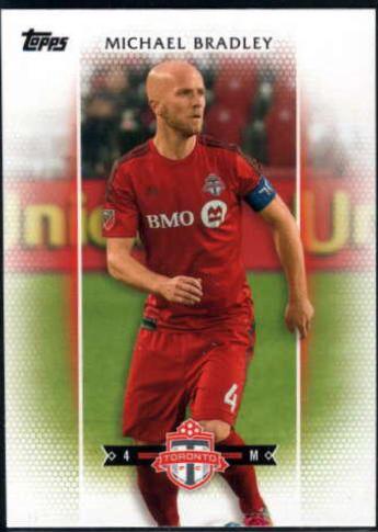 Michael Bradley #50