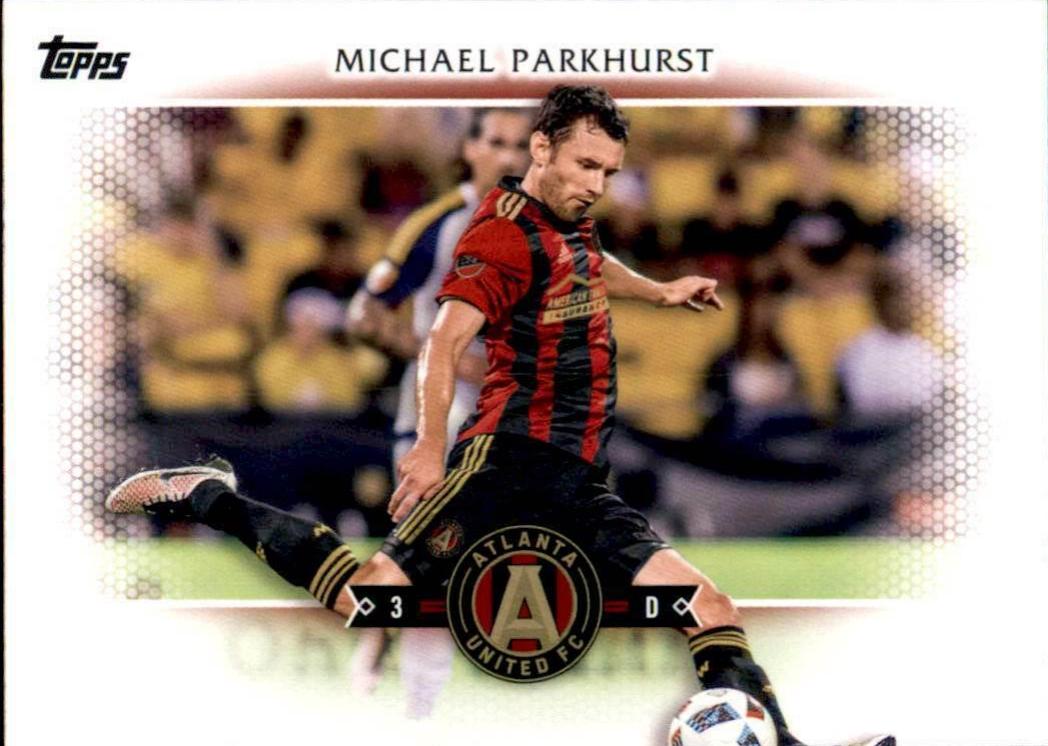 Michael Parkhurst #141
