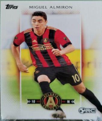 Miguel Almiron #64