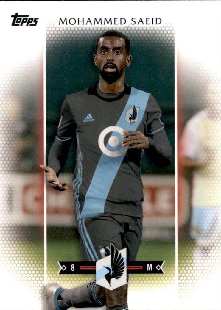 Mohammed Saeid #124