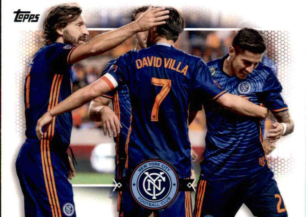 New York City FC #180