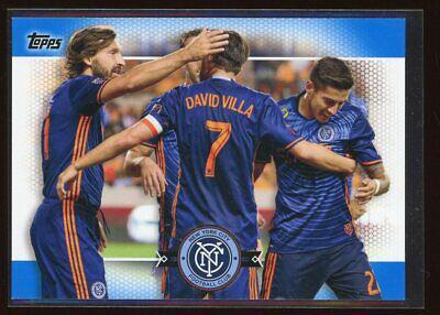 New York City FC [Blue] #180