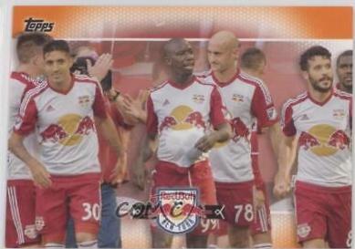 New York Red Bulls [Orange] #181