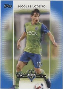 Nicolas Lodeiro [Blue] #56