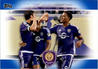 Orlando City SC [Blue] #182