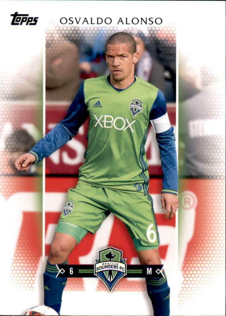 Osvaldo Alonso #79