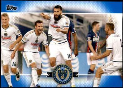Philadelphia Union [Blue] #183