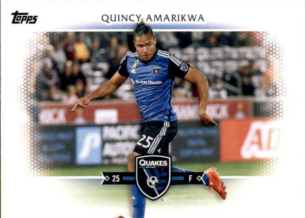 Quincy Amarikwa #62