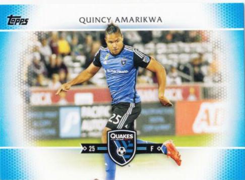Quincy Amarikwa [Blue] #62