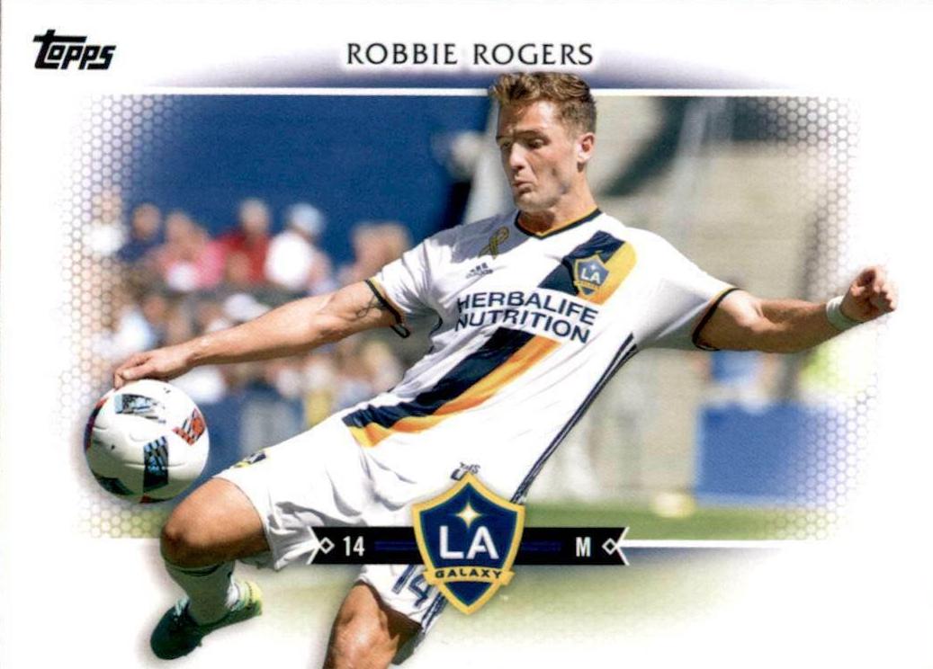 Robbie Rogers #7