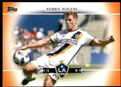 Robbie Rogers [Orange] #7
