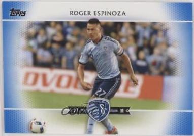 Roger Espinoza [Blue] #139