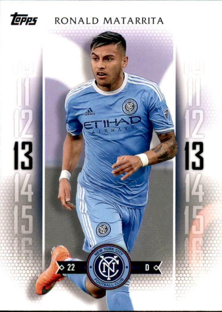 Ronald Matarrita #157
