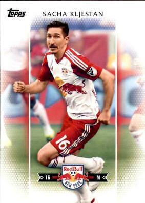 Sacha Kljestan #111