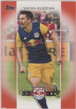 Sacha Kljestan [Blue Jersey Red] #73