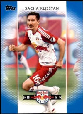 Sacha Kljestan [Blue] #111
