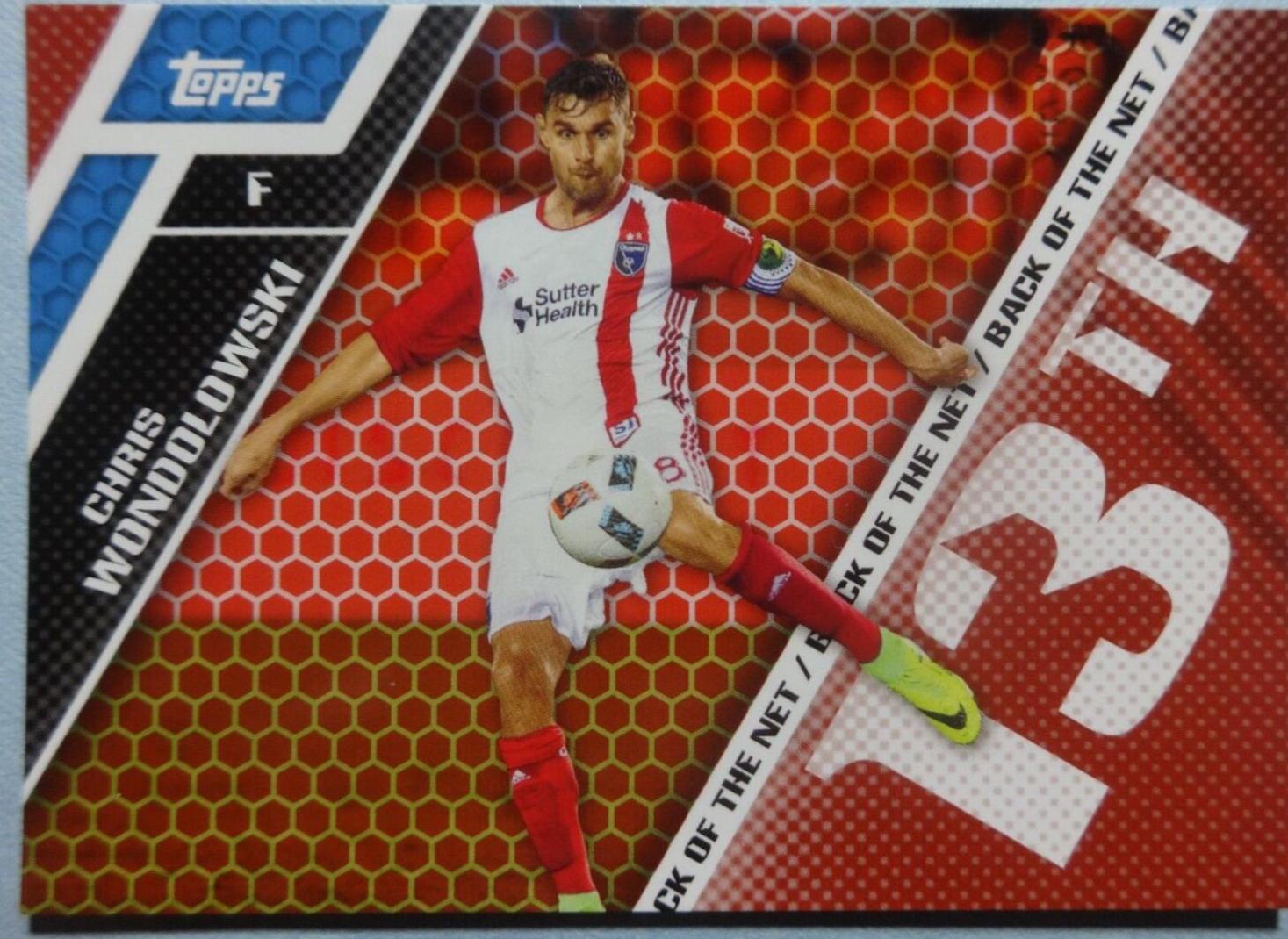 San Jose Earthquakes [Red] #186