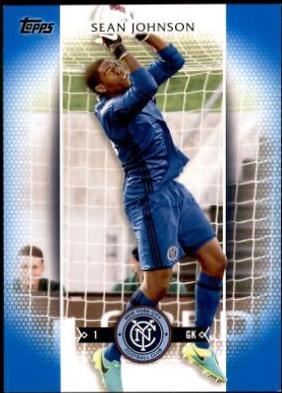Sean Johnson [Blue] #69