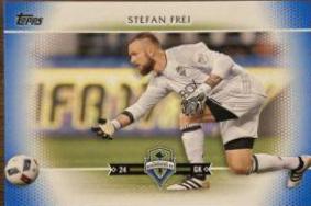 Seattle Sounders FC [Blue] #187
