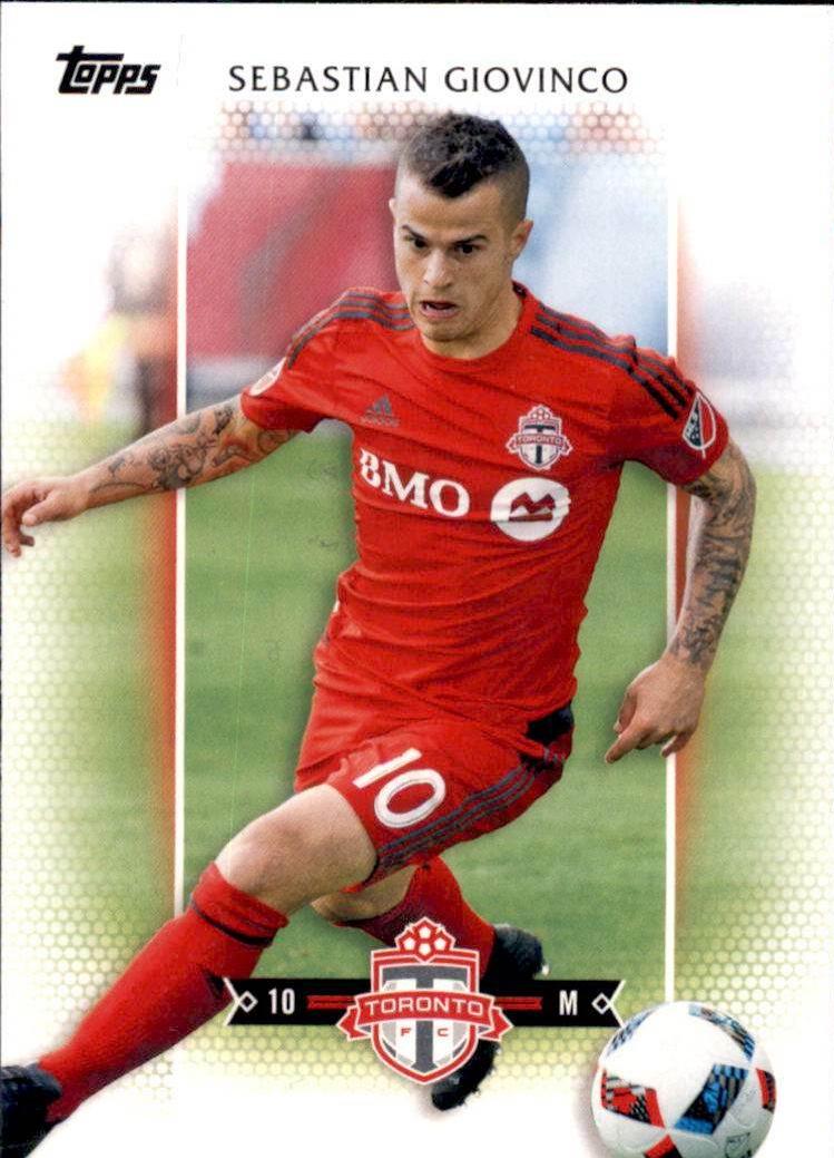 Sebastian Giovinco #1