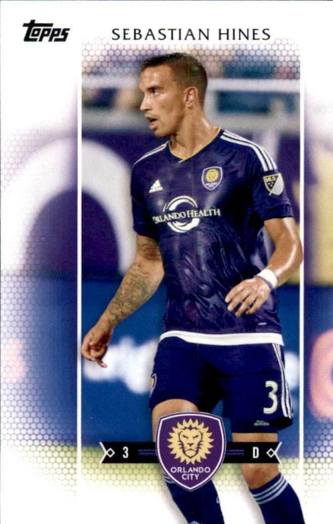 Sebastian Hines #108