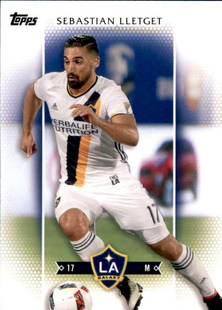 Sebastian Lletget #32