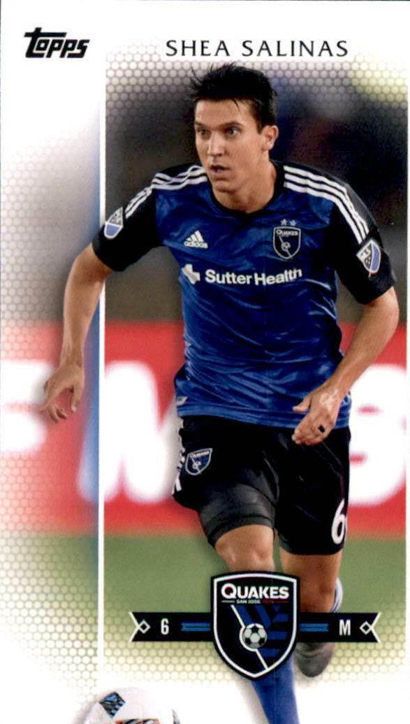 Shea Salinas #37