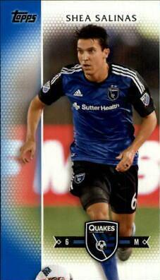 Shea Salinas [Blue] #37