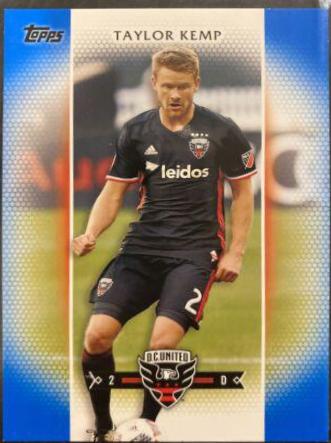 Taylor Kemp [Blue] #35