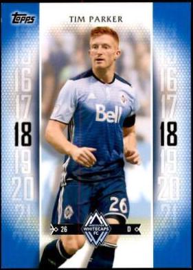 Tim Parker [Blue] #162