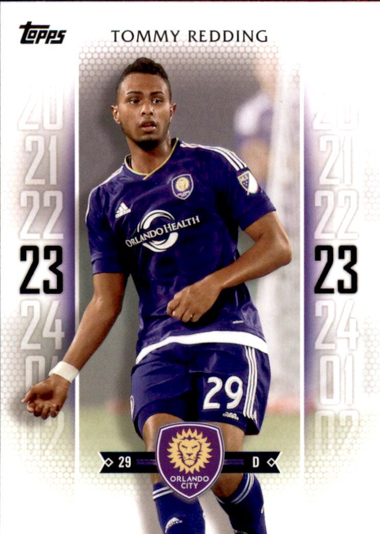 Tommy Redding #167