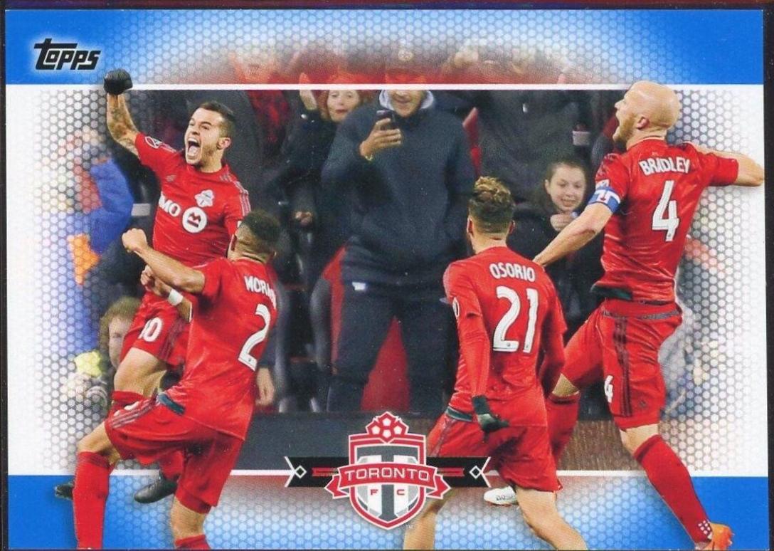 Toronto FC [Blue] #189