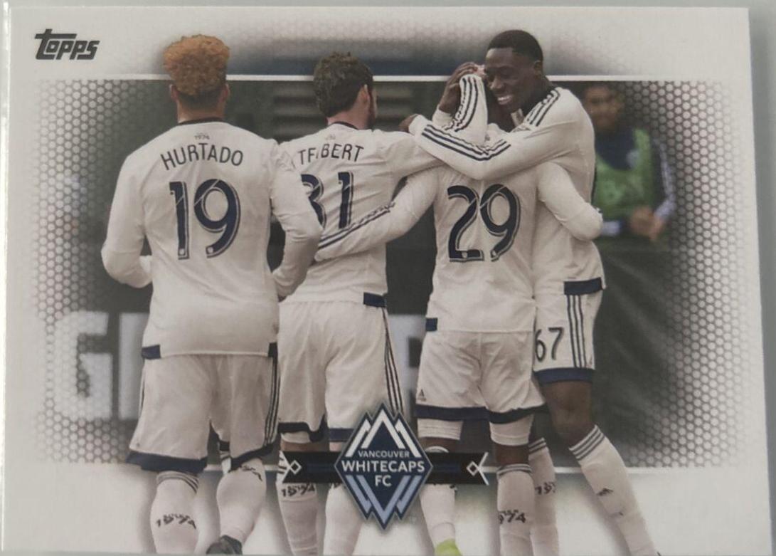 Vancouver Whitecaps FC #190