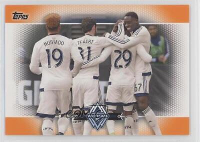Vancouver Whitecaps FC [Orange] #190