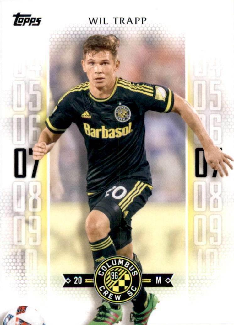 Wil Trapp #152