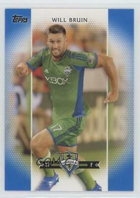 Will Bruin [Blue] #101