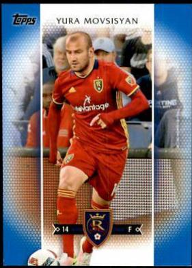 Yura Movsisyan [Blue] #116