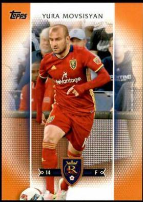Yura Movsisyan [Orange] #116