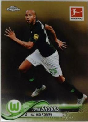 John Brooks #15