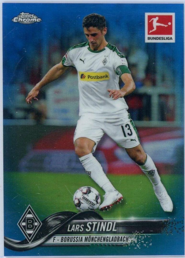 Lars Stindl [Blue Refractor] #36