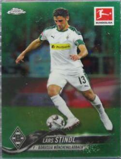 Lars Stindl [Green Refractor] #36