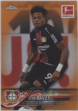 Leon Bailey [Orange Refractor] #38