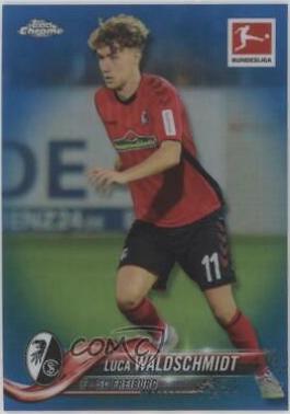 Luca Waldschmidt [Blue Refractor] #17